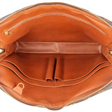 Louis Vuitton Monogram Canvas Porte-Documents Business Handbag