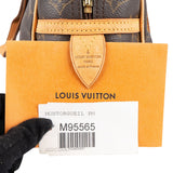 Louis Vuitton Monogram Canvas Montorgueil PM Shoulder Bag
