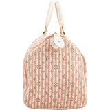 Louis Vuitton Monogram Mini Lin Croisette Speedy 30 Handbag