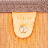 Louis Vuitton Monogram Canvas Keepall 60 Bandoulière Travel Bag