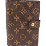 Louis Vuitton Monogram Canvas Agenda PM Organizer