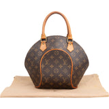 Louis Vuitton Monogram Canvas Ellipse MM Handbag