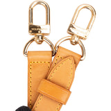 Louis Vuitton Vachetta Leather Adjustable Keepall Bags Strap