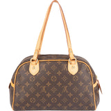 Louis Vuitton Monogram Canvas Montorgueil PM Shoulder Bag