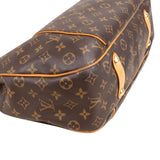 Louis Vuitton Monogram Canvas Galliera PM Shoulder Bag