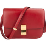 Celine Boxcalf Leather Classic Medium Crossbody Bag