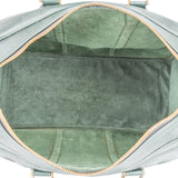 Louis Vuitton Green Taiga Leather Kendall 45 Bandoulière Travel Bag