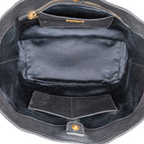 [🔄️B14 / F08] Miu Miu Vitello Daino Leather Tote Handbag - vintageandkickz