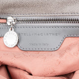 Stella McCartney Shaggy Falabella Fold Over Tote Hobo Shoulder Bag