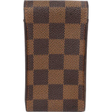 Louis Vuitton Monogram Damier Ebene Cigarette Case Etui