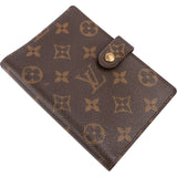Louis Vuitton Monogram Canvas Agenda PM Organizer