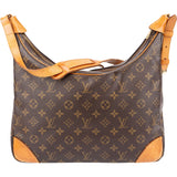 Louis Vuitton Monogram Canvas Boulogne Shoulder Bag