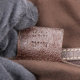 Gucci Monogram GG Canvas Abbey Boston Shoulder Bag