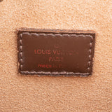 Louis Vuitton Monogram Damier Ebene Canvas Kensington Handbag