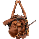 Chloé Leather Paddington Satchel Shoulder Bag