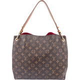 Louis Vuitton Monogram Canvas Graceful PM Handbag
