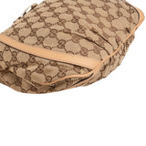 Gucci Monogram GG Abbey Crossbody Bag
