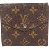 Louis Vuitton Monogram Canvas Elise Wallet