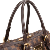 Louis Vuitton Monogram Damier Ebene Berkeley Handbag