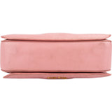 Miu Miu Madras Leather Top Handle Handbag