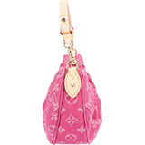 Louis Vuitton Monogram Denim Pochette Valley Shoulder Bag