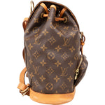 Louis Vuitton Monogram Canvas Montsouris MM Backpack - vintageandkickz