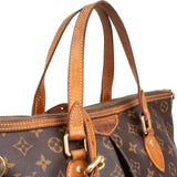 Louis Vuitton Monogram Canvas Palermo PM Handbag