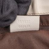 Gucci Monogram GG Canvas Abbey D-Ring Hobo Shoulder Bag