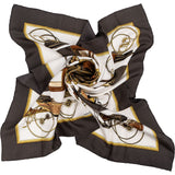 Hermès Voitures de Tradition Silk Carre 90 Scarf Tuch