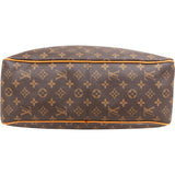 Louis Vuitton Monogram Canvas Delightful MM Shoulder Bag