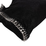 Stella McCartney Shaggy Falabella Fold Over Tote Crossbody Handbag