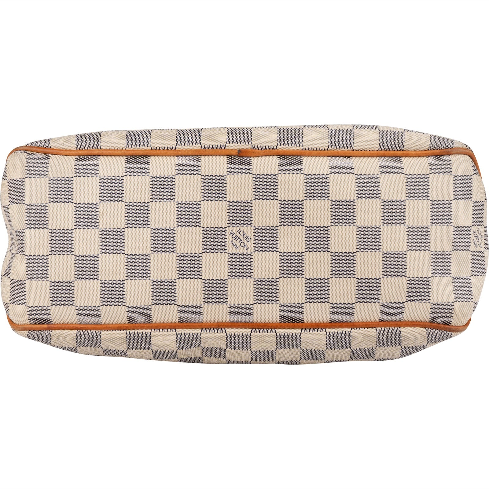 Louis Vuitton Monogram Damier Azur Canvas NM Delightful PM Handbag - vintageandkickz