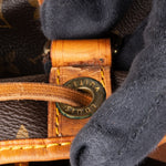 Louis Vuitton Monogram Canvas Sac Noé Grande Shoulder Bag - vintageandkickz