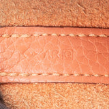 Hermès Crevette Rose Taurillon Clemence Picotin Lock 18 (PM) Handbag