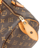 Louis Vuitton Monogram Canvas Speedy 30 Handbag