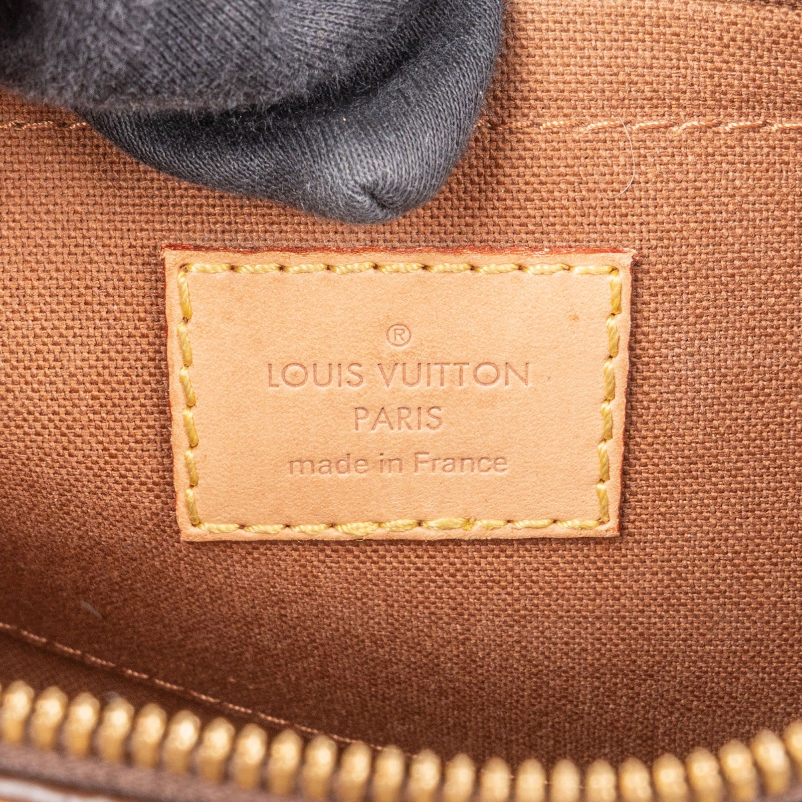 Louis Vuitton Monogram Canvas Multi Pochette Accessoires Crossbody Bag - vintageandkickz