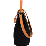 Hermès Classic Cotton Herbag 31 Shoulder Handbag