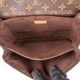 Louis Vuitton Monogram Canvas Pochette Métis Handbag