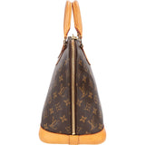 Louis Vuitton Monogram Canvas Alma PM Handbag