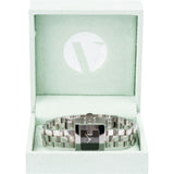 Gucci Silver Tone 3600L G Woman Watch