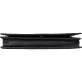 Gucci Microguccissima Leather Wallet On Strap Crossbody Bag
