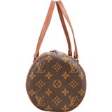 Louis Vuitton Monogram Canvas Papillon 30 Handbag