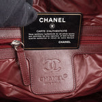 Chanel Quilted Nylon Coco Cocoon Tote Handbag - vintageandkickz