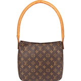 Louis Vuitton Monogram Canvas Looping MM Shoulder Bag
