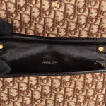[🔄️B21 / F15] Dior Oblique Canvas Vintage Flap Shoulder Bag - vintageandkickz