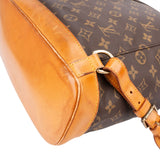 Louis Vuitton Monogram Canvas Montsouris GM Backpack