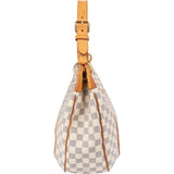 Louis Vuitton Monogram Damier Azur Canvas Galliera PM Shoulder Bag