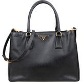 Prada Saffiano Leather Galleria  Handbag