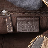 Gucci Monogram GG Canvas Small Abbey D-Ring Shoulder Bag