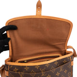 Louis Vuitton Monogram Canvas Sologne Crossbody Bag